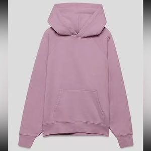 Aritzia TNA Cozy Fleece Mega Raglan Hoodie
